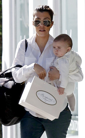 Kourtney Kardashian, Penelope Kourtney Kardashian, Penelope